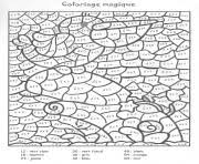 Du coloriage magique maternelle, du coloriage magique cp, du coloriage magique ce1, du coloriage magique ce2, du coloriage magique cm1 et du coloriage magique cm2. Coloriage Magique Dessin Magique Sur Coloriage Info