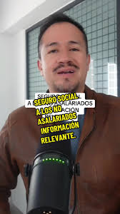 Seguro Social para No Asalariados: Información Relevante