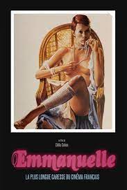 Emmanuelle: Queen of French Erotic Cinema (TV Movie 2021) - IMDb