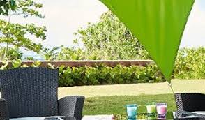 Choisir Installer Une Voile D Ombrage Gifi