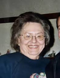 Obituary information for Beverly Jean Gross