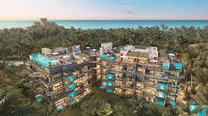 Least you think tulum is just a boring lot of dusty ruins, you'd be wrong. Hilton Plant Neues Hotel Neben Den Ruinen Von Tulum Reisetopia
