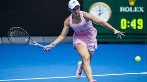 1 in the world in singles by the women's tennis association (wta). Ashleigh Barty Recalls Her Amazing Cricket Stint After Maiden French Open Title Cricket News Zee News