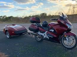 Pin By Lloydlpiatt On Pan St1100 St1300 Custom Bikes Bike Honda