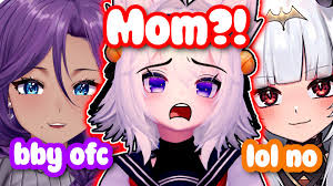 Cha Cha ☕️💟 on X: Its official, Filian has two moms~ Clip:  t.co3WtOA7q4YD Vtuber VtuberEN Vtubers VTuberUprising  t.coHW77eBflPH  X