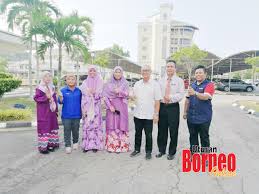 Peržiūrėti vieną puslapį foto galerija labuan airport. Kolej Matrikulasi Labuan Perlu Rm1 06 Juta Perbaiki Kemudahan Mendesak Utusan Borneo Online