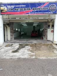 Kedai cat kereta nusa bayu johor. Bengkel Cat Kereta Johor Bahru Zam Autocolor Workshop