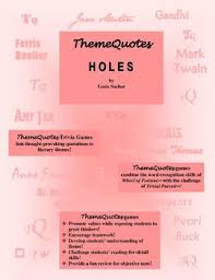 From tricky riddles to u.s. Holes Trivia Game 192 Questions Fun For The Whole Class Tpt