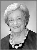 Margaret Llwellyn Berry Hutton (1931-2014)