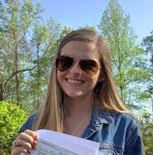 Ann Ipock's Instagram, Twitter & Facebook