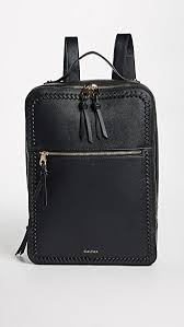 Has been sitting on my book shelf. Calpak Kaya Faux Leather Laptop Backpack In Black Modesens