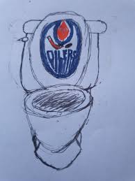 Check out our edmonton oilers logo selection for the very best in unique or custom, handmade pieces from our shops. Decided To Do A Redesign On The Edmonton Oilers Logo S Calgaryflames