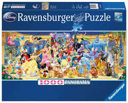 Ravensburger disney dumbo jigsaw puzzle 1000 pieces. Ravensburger 16737 Disney Alice Im Wunderland 1000 Teile Puzzle Collectors