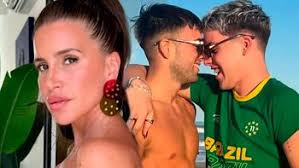 A Karina Jelinek se le escaparon los posibles nombres para su hijo en camino