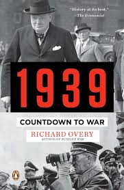 World war ii through the eyes of a stockholm waitress. 1939 Countdown To War Overy Richard 9780143120063 Amazon Com Books