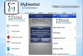 top 15 mobile applications for dental oral health