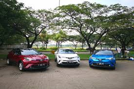 Penggemar mobil toyota pasti sudah lama mengincar salah satu mobil yang baru saja dirilis pada awal tahun 2019 ini. Jangan Salah Pilih Ini Warna Toyota C Hr Paling Dicari Dapurpacu Id