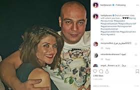 تحتفل اليوم الفنانة هيدى كرم بعيد ميلادها الـ 40، واستطاعت تقديم عدد من الأعمال الفنية الجيدة التي نالت بها إعجاب الجمهور. Ø¨Ø±ÙÙ‚Ø© Ø®Ø·ÙŠØ¨Ù‡Ø§ Ù‡ÙŠØ¯Ù‰ ÙƒØ±Ù… ØªØ®Ø·Ù Ø§Ù„Ø£Ù†Ø¸Ø§Ø± ÙÙ‰ Ø£Ø­Ø¯Ø« Ø¸Ù‡ÙˆØ± Ù„Ù‡Ø§