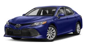 2019 Toyota Camry Le Vs Se Toyota Of Downtown La