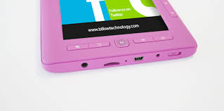 Multimedia Color Ebook Tft 7