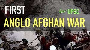 First Anglo Afghan War | Tripartite ...