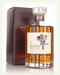 Hibiki 17 Year Old Whisky Malt Whisky Single Malt Whisky