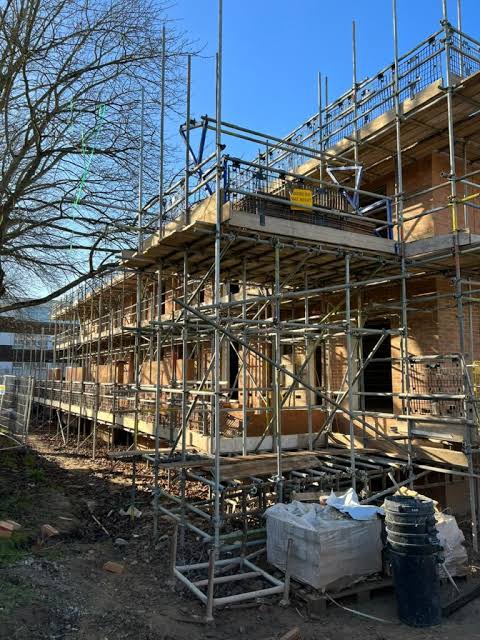 Scaffolders Berkshire | Commercial & Domestic Contractors