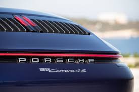 The 992 generation of the porsche 911 is now a normal presence in the real world, even though the sportscar has landed in dealerships (read: 911 Carrera 4s Cabriolet Gentian Blue Metallic S Go 4126 The New Porsche 911 Cabriolet