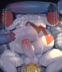 big penis chubby male cum cum on body fat man furry gay huge cock  hyper hyper penis japanese text licking lucario male only pikachu pokémon  (species) pokemon riolu syuro