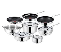 Their maintenance is straightforward because these. Tefal Jamie Oliver By Tefal Stainless Steel Professional Series
