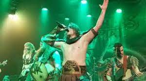 Brothers unite chords by brothers of metal. Brothers Of Metal Brothers Unite Youtube