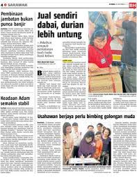 Asri berjaya selepas rm700,000 lebur dalam tiga perniagaan yang gagal. Usahawan Berjaya Perlu Bimbing Golongan Muda Klik