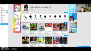 The instructions are below the title of the offer. How To Give Robux To People Without Bc Read Description Youtube