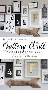 Living Room Gallery Wall Gallery Wall Living Room Decor Home Decor
