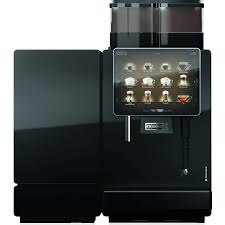 If you are using a more massive device with a regular coffee filter to make simple black coffee, you can program the machine to brew that pot at a particular time so that it is ready when the first person reaches the office. Coffee Machines Office Pantry