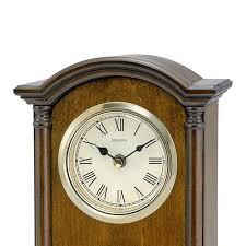 Mantel clocks on sale at simply mantel clocks. Bulova B7466 Dalton Clock Walmart Com Walmart Com