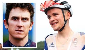 Geraint Thomas' shock at speaking to Tom Pidcock: 'He'd never heard of  Špilak!'