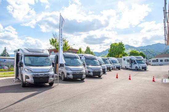 Neueröffnung in Altstätten: Dietsche Caravan Camping AG eröffnet neuen Campingstore
