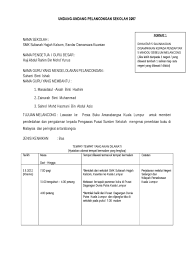 Sukan tahunan smk sultanah hajjah kalsom tahun 2014. Kertaskerja Lawatan Ke Pbakl 2012