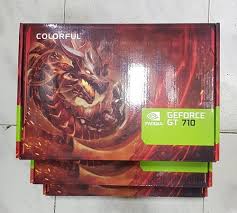 Nvidia geforce gtx 1080 ti. Graphic Card Geforce Gt 710 2gb Ddr3 Colourful Rs 3499 Unit Jai Computech Id 22199550233