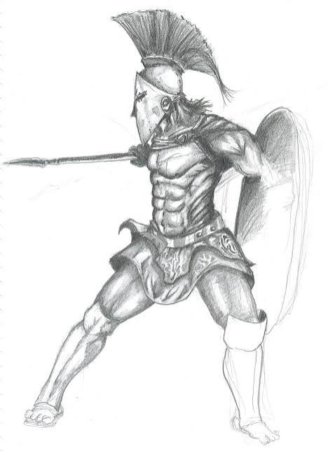 The Spartan Warrior Versus the Viking Warrior - HubPages
