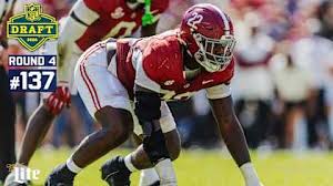 LT Overton selected by Cowboys as final fourth-round pick in 2026 NFL Draft