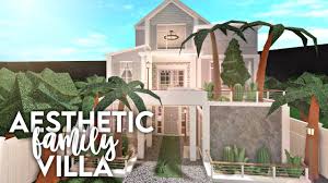 Bloxburg Aesthetic Family Villa Youtube See the best & latest aesthetic photo codes for bloxburg on iscoupon.com. bloxburg aesthetic family villa
