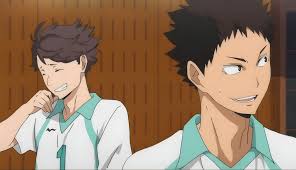 ya me cansé de manifestar, si Shoyo es para mí, que mañana sea miércoles