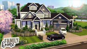 We like them, maybe you were too. 11 Cool Easy To Build Sims 4 House Ideas Of 2021