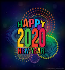 50 Best New Year Greeting Card Designs From Top Designers 2020 New Year Greeting Cards Happy New Year Greetings New Year Greetings