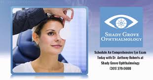 We provide eye exams and specialty eye care services to bloomington patients at our atwater eye care center. Sgo Eye Exam 1200x630 Maryland Ophthalmologist Eye Doctor Rockville Md Dr Anthony O Roberts