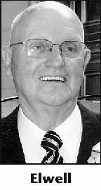 ROSS ELWELL Obituary (2015)