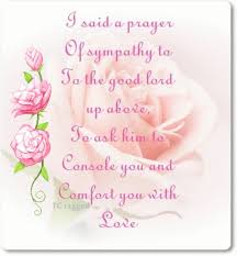 My sincere sympathy to you for the loss of your mother, may God ... via Relatably.com