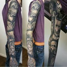 Many people spend far too much on sleeves or other large scale tattoos that they will forever remain. 125 Fantastic Half And Full Sleeve Tattoos For 2021